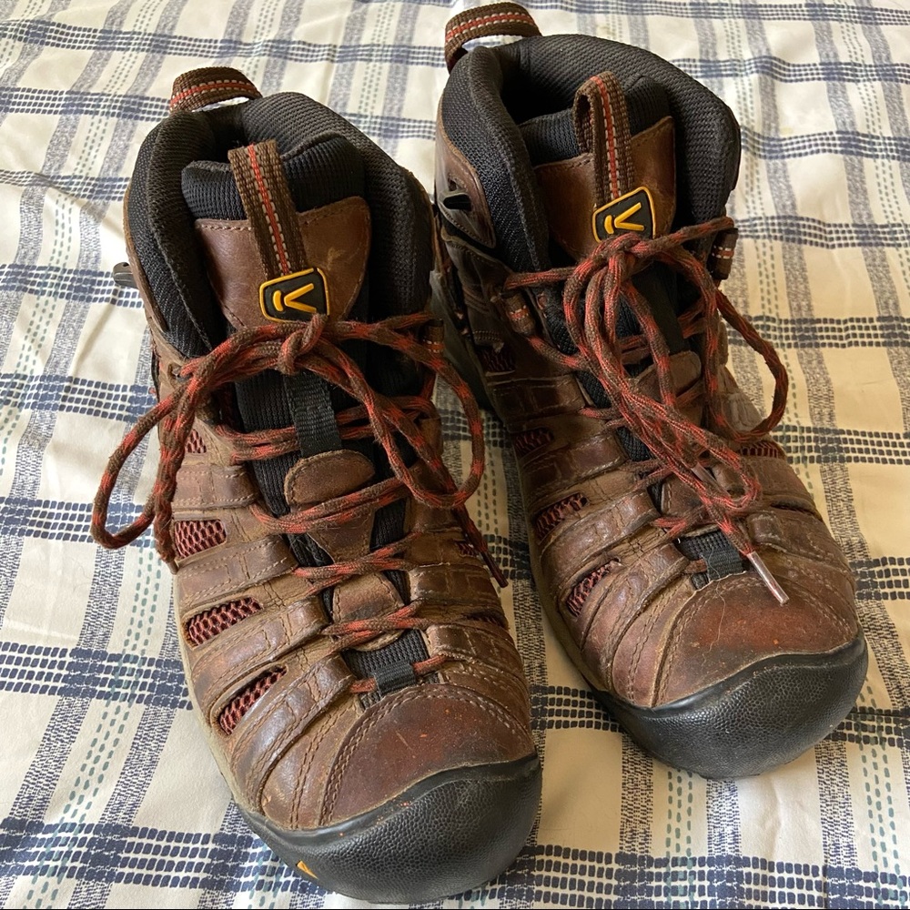 Keen Safety Toe boot